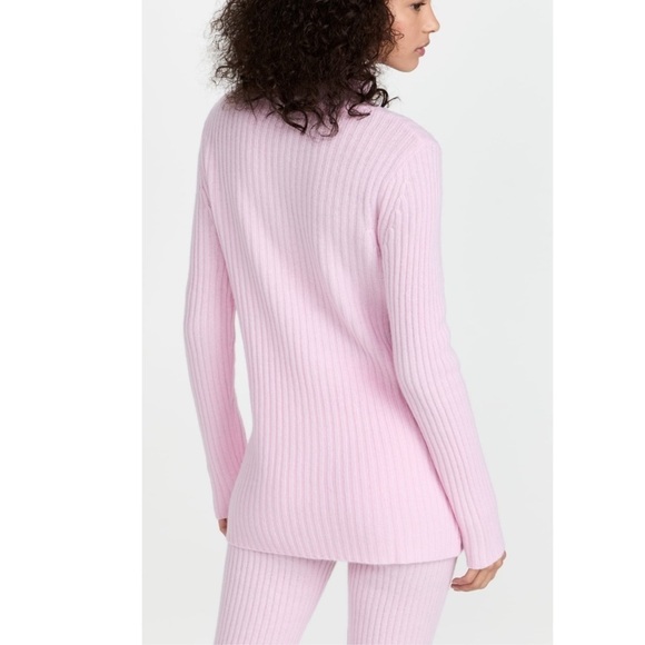 NWT Something Navy Ribbed Set - Picture 2 of 11